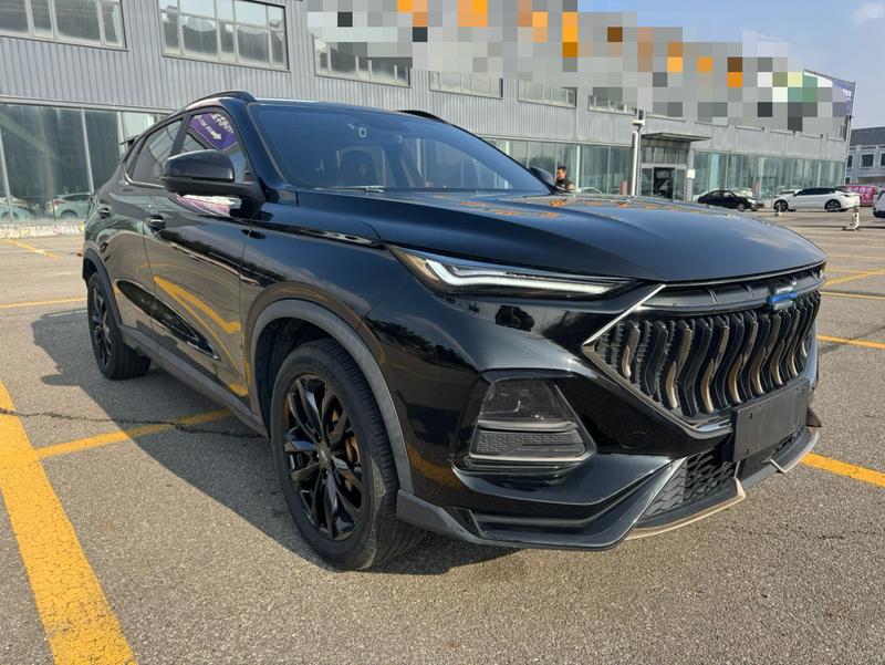 Changan Oshan X5, 2022 — фото 3 из 12