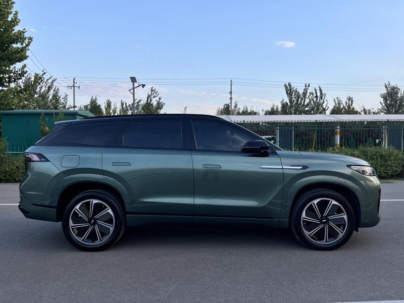 Chery Fulwin T10, 2024 — фото 8 из 12