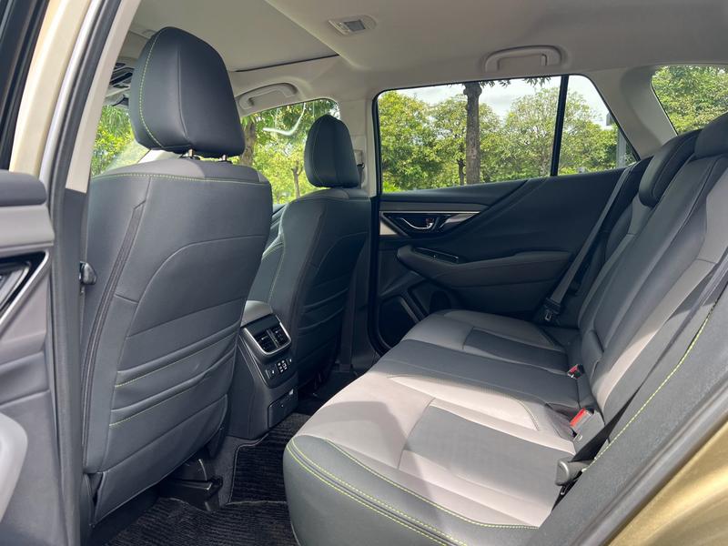 Subaru Outback, 2024 — фото 9 из 11