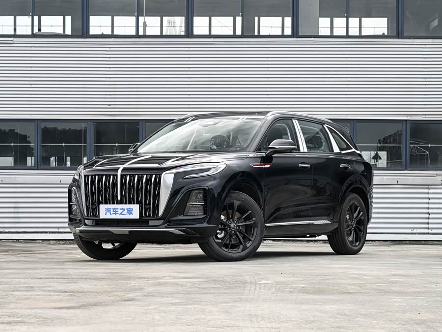 Hongqi HS3 Hybrid, 2026 — купить в Уфе под ключ