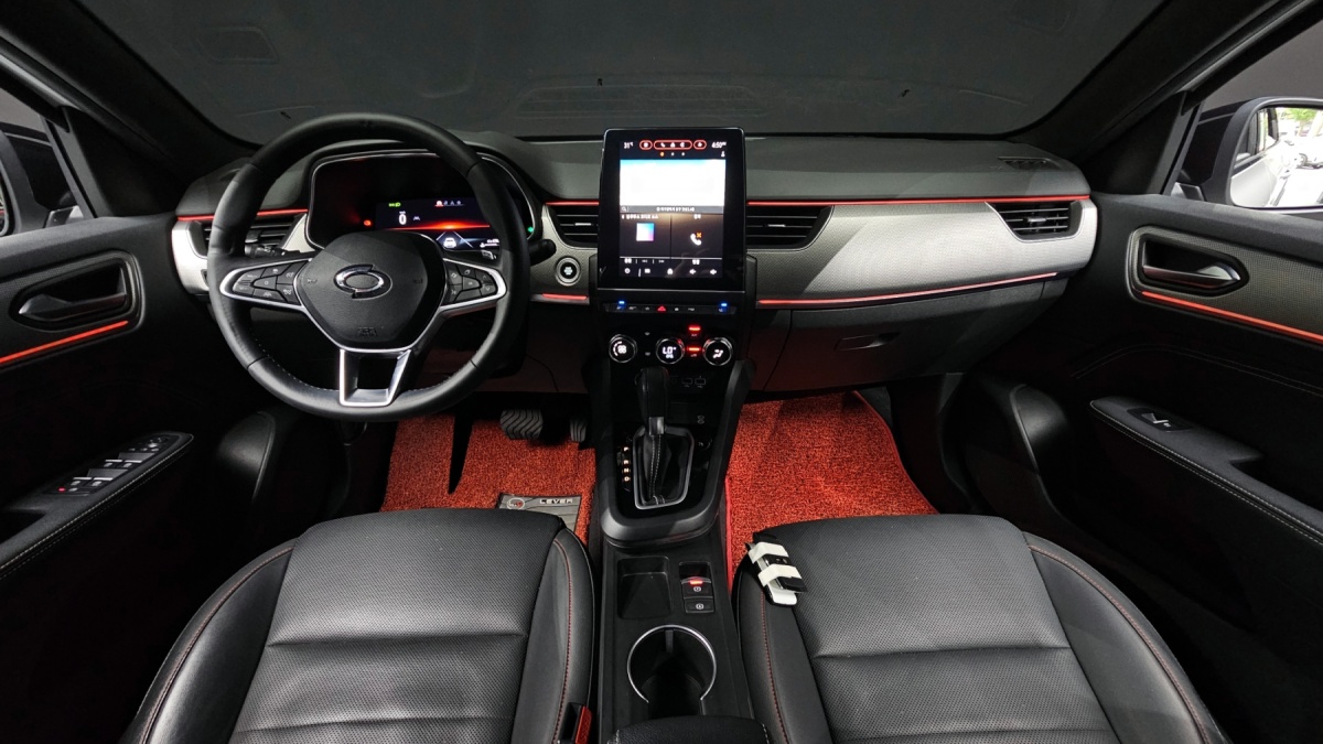 Renault XM3, 2022 — фото 7 из 12