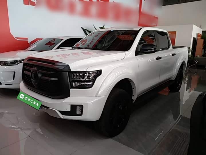 Great Wall Shanhai Poer, 2025 — купить в Иванове под ключ