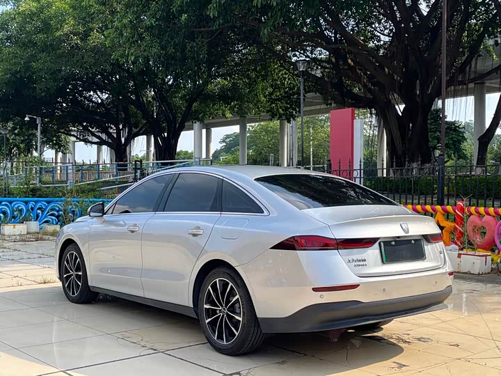 Roewe D7, 2024 — фото 4 из 9