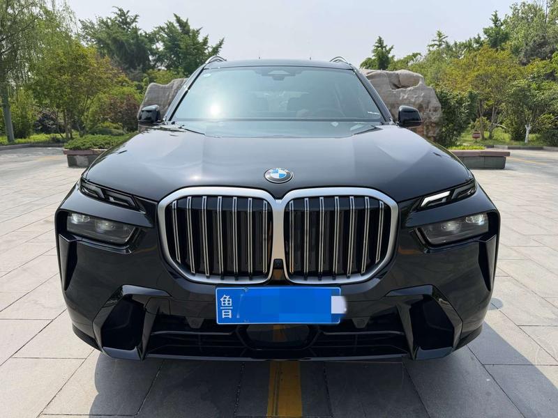 BMW X7, 2026 — фото 2 из 12