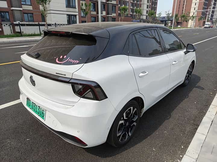 MG Motor 4 EV, 2025 — фото 4 из 9