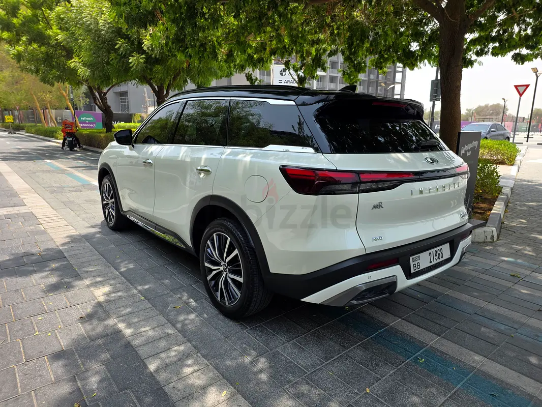 Infiniti QX60, 2024 — фото 4 из 10