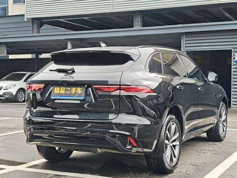 Jaguar F-Pace, 2023 — фото 6 из 12