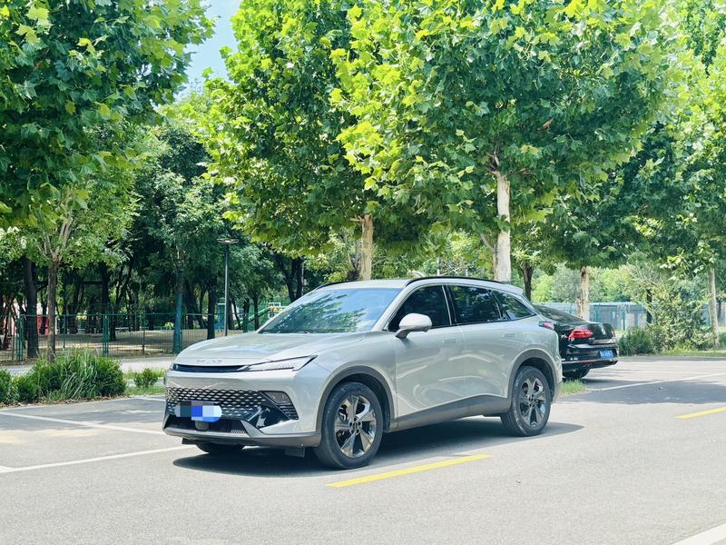 Beijing X55 (Mofang), 2022 — купить в Ижевске под ключ