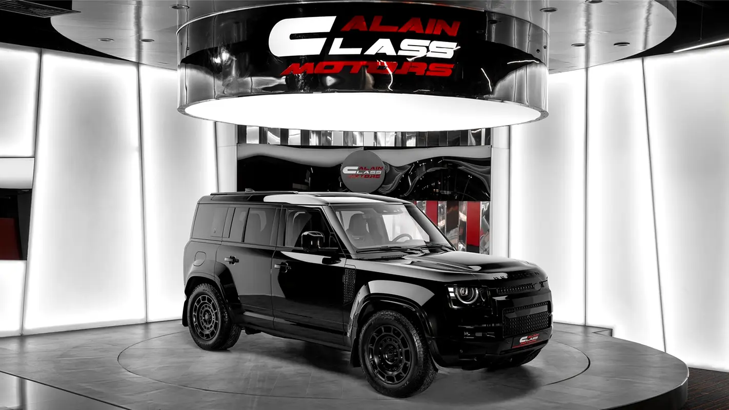 Land Rover Defender, 2026