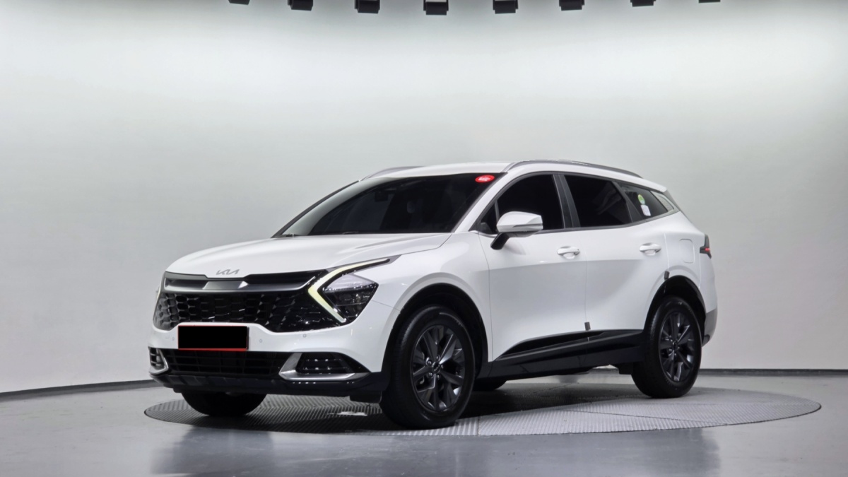 Kia Sportage, 2023 — купить в Санкт-Петербурге под ключ