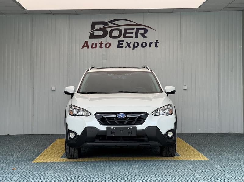 Subaru XV, 2022 — фото 2 из 12