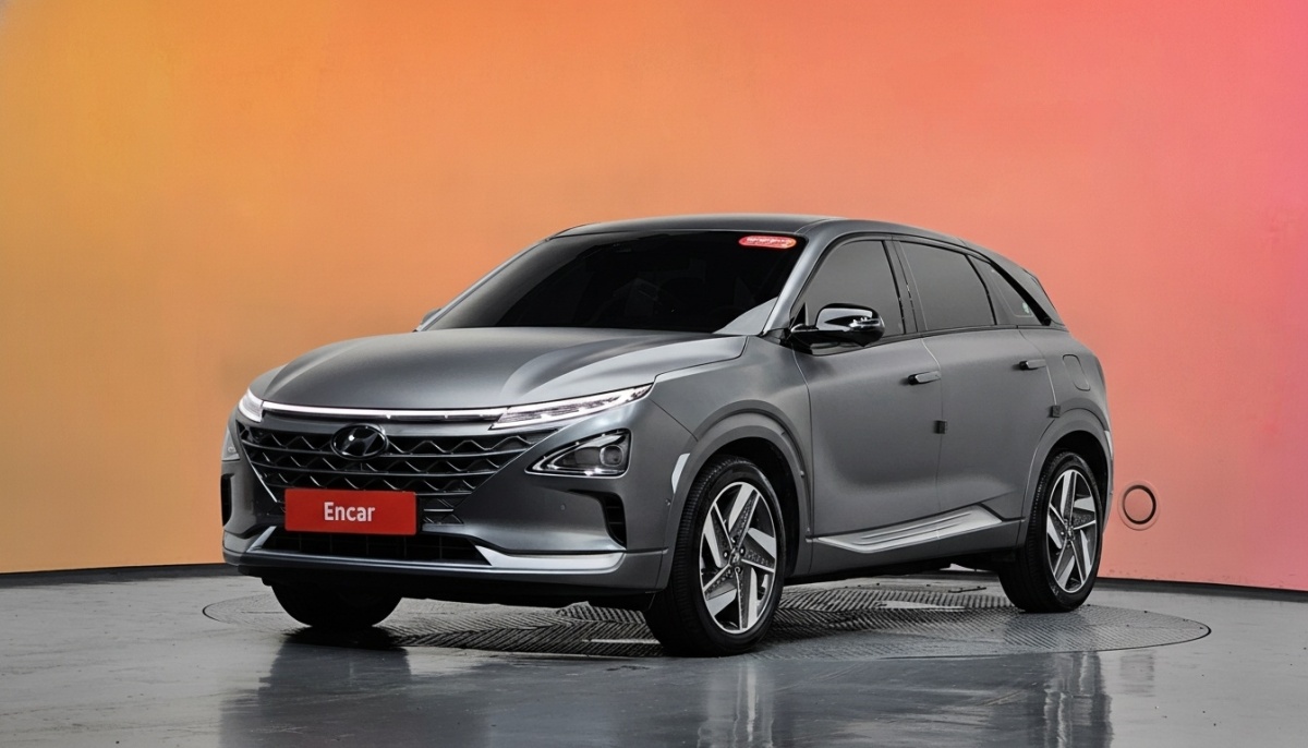 Hyundai Nexo, 2024 — купить в Ульяновске под ключ