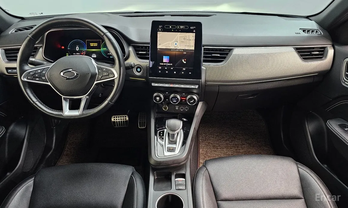 Renault XM3, 2023 — фото 7 из 12