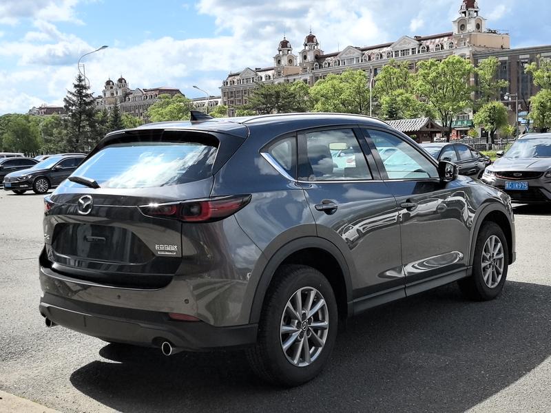 Mazda CX-5, 2024 — фото 7 из 12