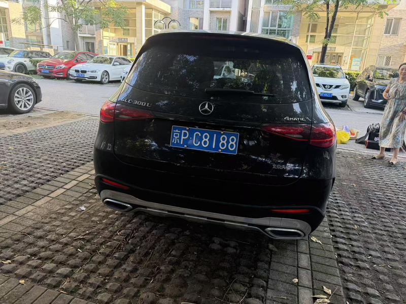 Mercedes-Benz GLC-Class, 2025 — фото 5 из 9