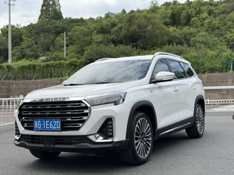 Jetour X90 Plus, 2022 — купить в Санкт-Петербурге под ключ