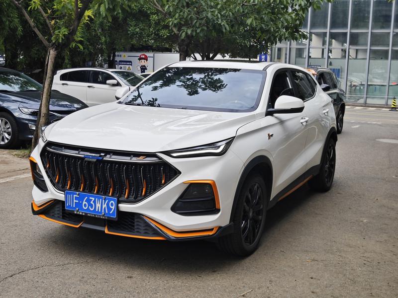 Changan Oshan X5, 2022 — купить в Москве под ключ