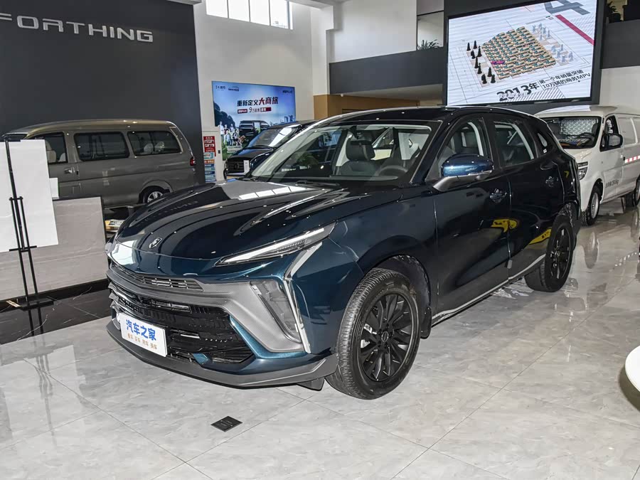 Dongfeng Forthing T5 EVO, 2026 — купить в Владимире под ключ