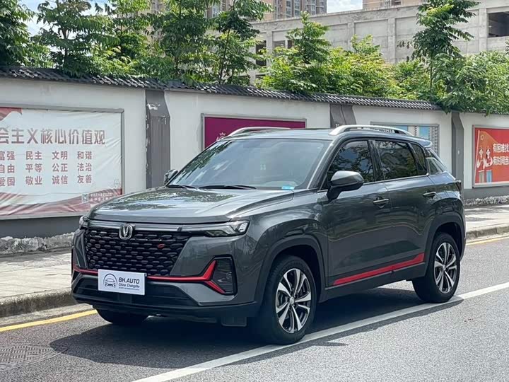 Changan CS35 Plus, 2021 — купить в Йошкар-Оле под ключ