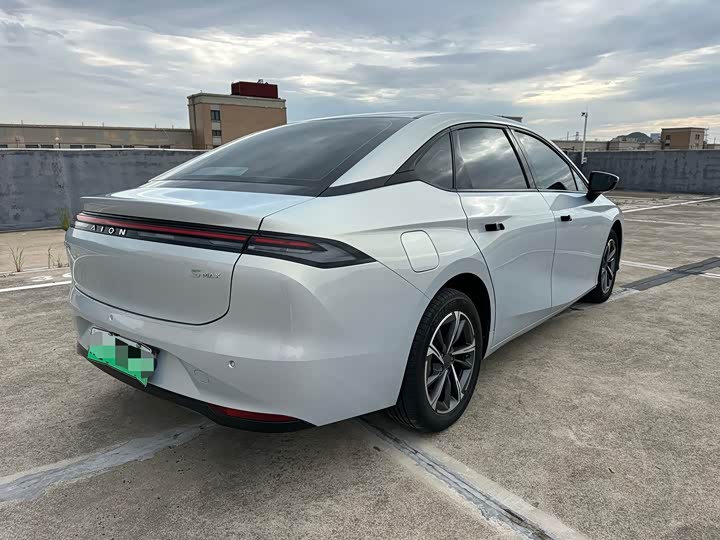 GAC Aion S Max, 2024 — фото 4 из 9