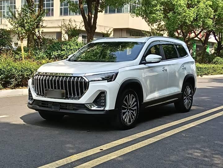 Jetour X90 Plus, 2024 — купить в Самаре под ключ