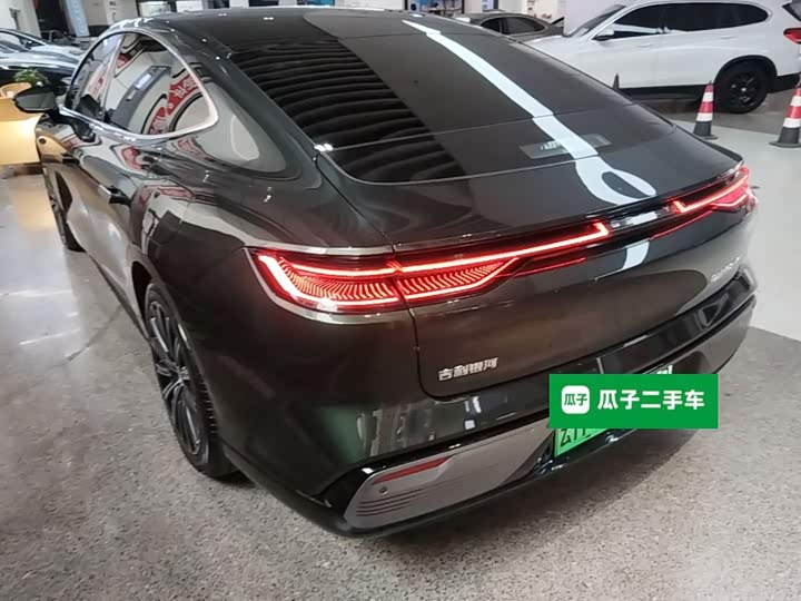 Geely Galaxy Starshine 8 EM-i, 2025 — фото 5 из 9