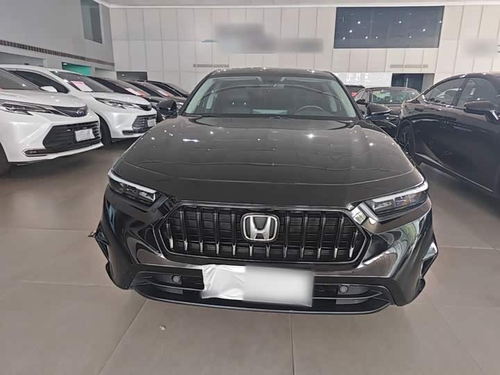 Honda Inspire, 2023 — фото 3 из 9