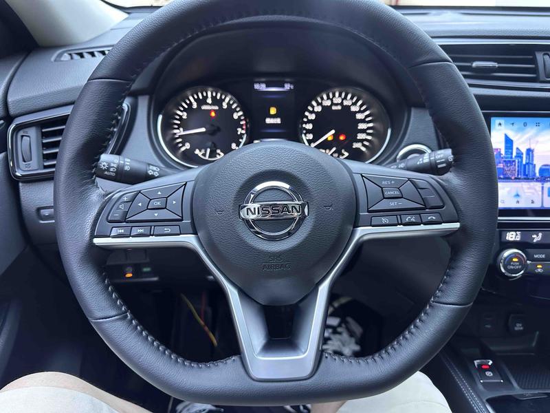 Nissan X-Trail, 2023 — фото 10 из 12
