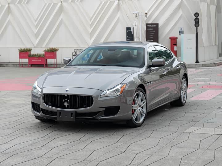 Maserati Quattroporte, 2026 — купить в Самаре под ключ