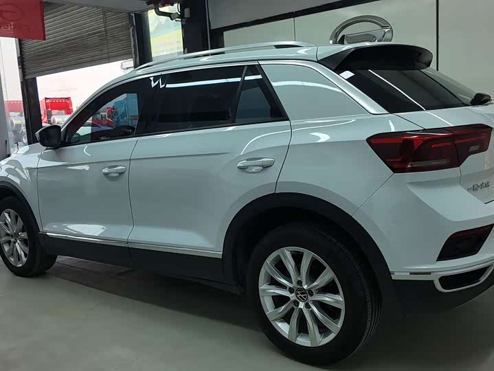 Volkswagen T-Roc, 2022 — фото 8 из 9