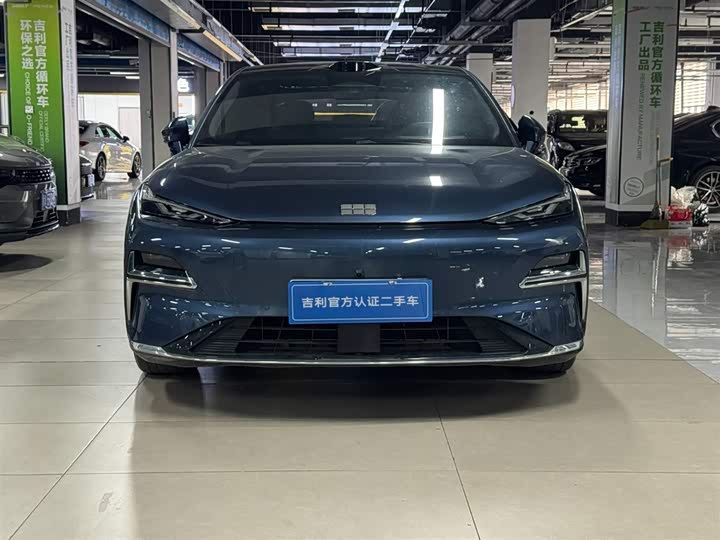 Geely Galaxy Starshine 8 EM-i, 2025 — фото 3 из 9