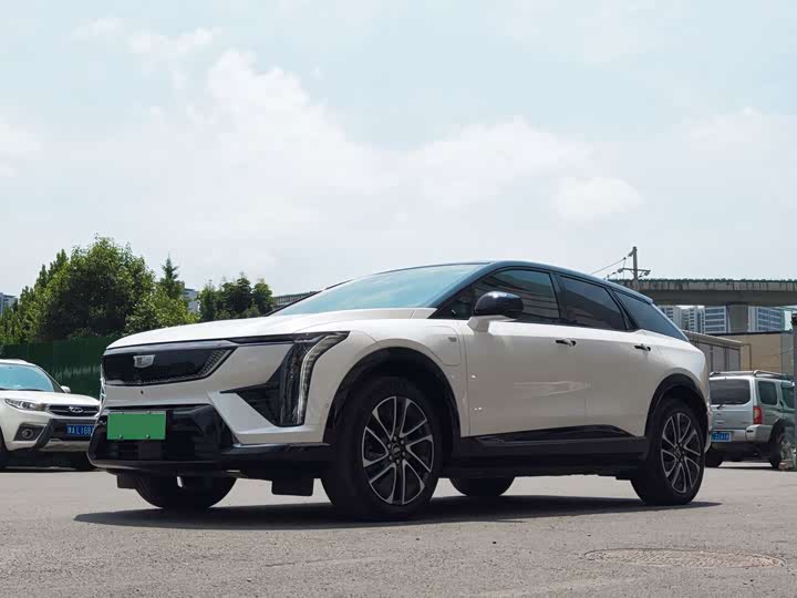 Cadillac Optiq, 2024 — купить в Туле под ключ