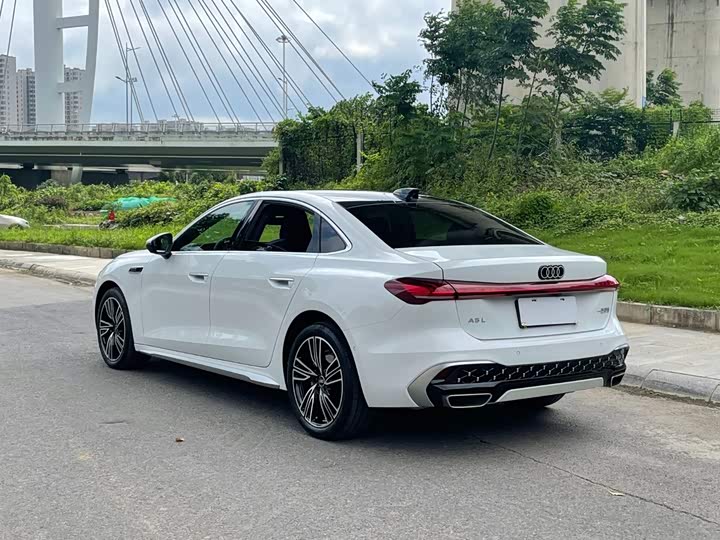 Audi A5L, 2025 — фото 5 из 9