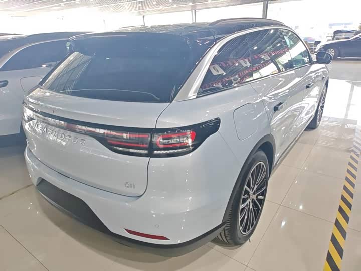 Leapmotor C11, 2025 — фото 7 из 9