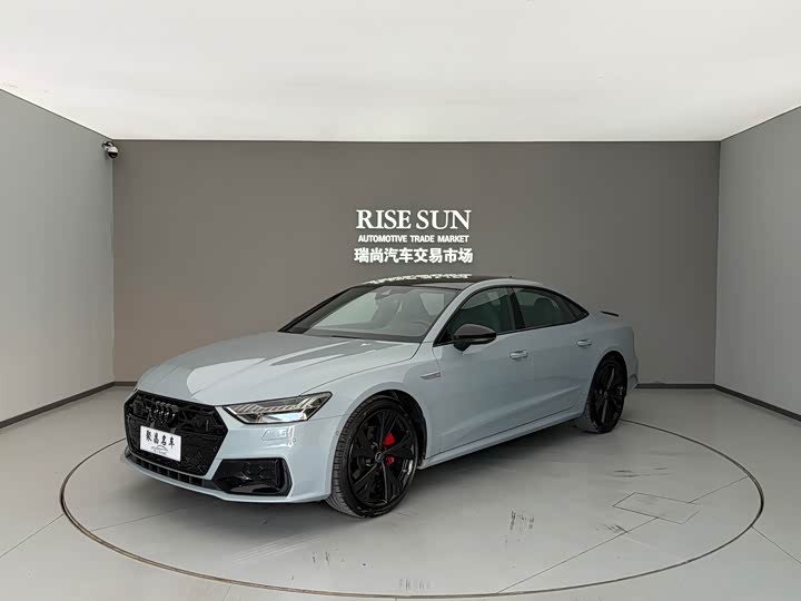 Audi A7L, 2025 — купить в Ульяновске под ключ