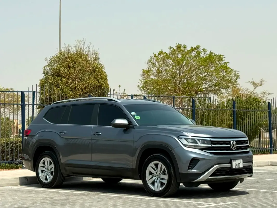 Volkswagen Teramont, 2022 — фото 2 из 10
