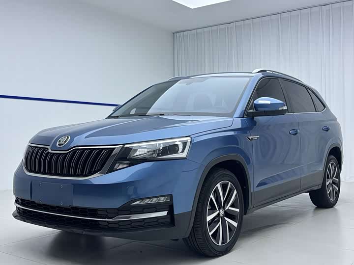 Skoda Kamiq, 2022 — купить в Смоленске под ключ
