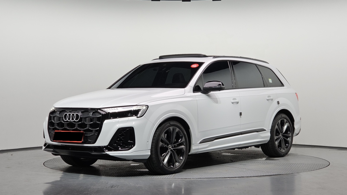 Audi Q7, 2025 — купить в Оренбурге под ключ
