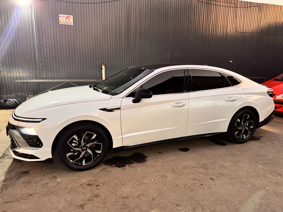 Hyundai Sonata, 2024 — фото 4 из 12