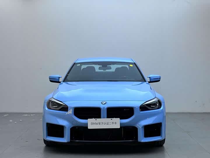 BMW M2, 2025 — фото 2 из 9