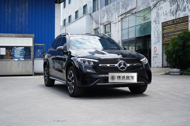Mercedes-Benz GLC-Class, 2023 — фото 3 из 11