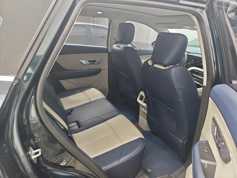 Dongfeng Aeolus Huge, 2022 — фото 8 из 9