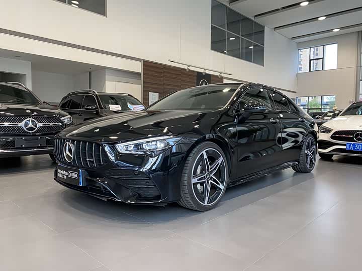 Mercedes-Benz CLA-Class AMG, 2025 — купить в Белгороде под ключ