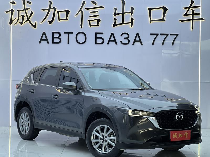 Mazda CX-5, 2023 — фото 3 из 12