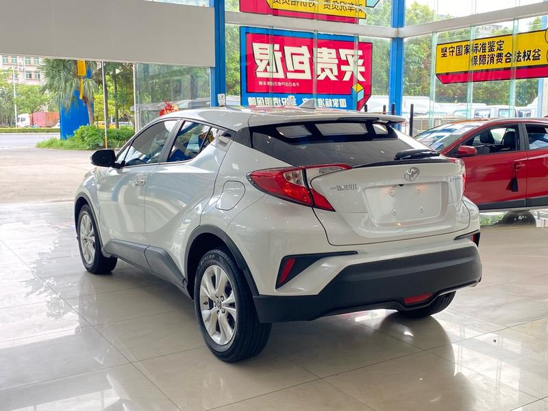 Toyota Izoa, 2022 — фото 4 из 12