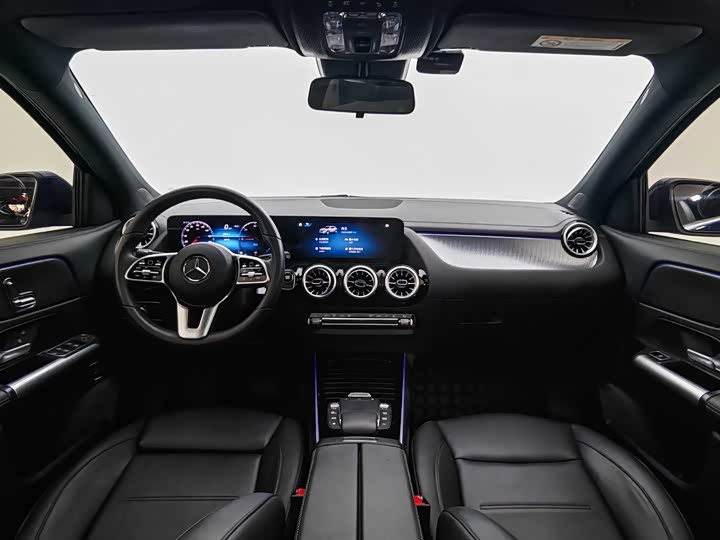 Mercedes-Benz EQA, 2023 — фото 9 из 9