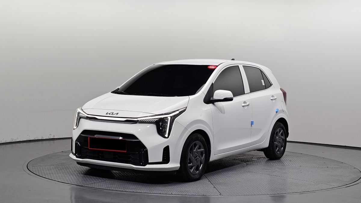 Kia Morning, 2023 — купить в Санкт-Петербурге под ключ