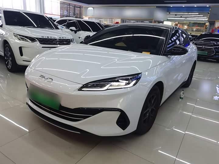 BYD Seal 06 Hybrid/EV, 2024 — фото 2 из 9