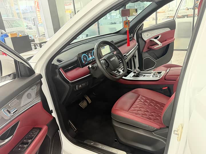 Jetour X70 Plus, 2023 — фото 5 из 9