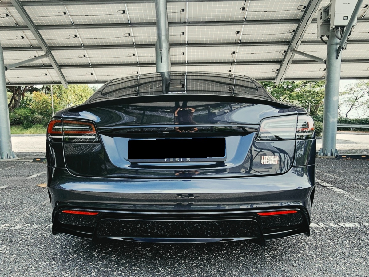 Tesla Model S, 2025 — фото 4 из 12